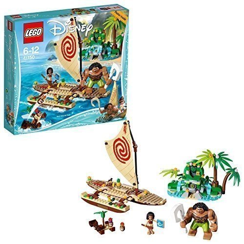 LEGO Disney Princess Vaiana auf hoher See