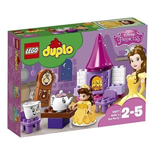 LEGO Duplo Disney Belle‘s Teeparty