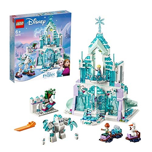 LEGO Elsas magischer Eispalast