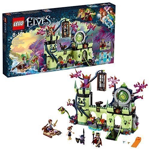 LEGO Elves Ausbruch aus der Festung