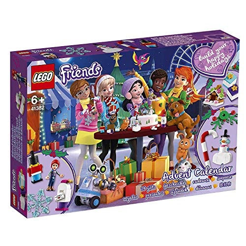 LEGO Friends Adventskalender