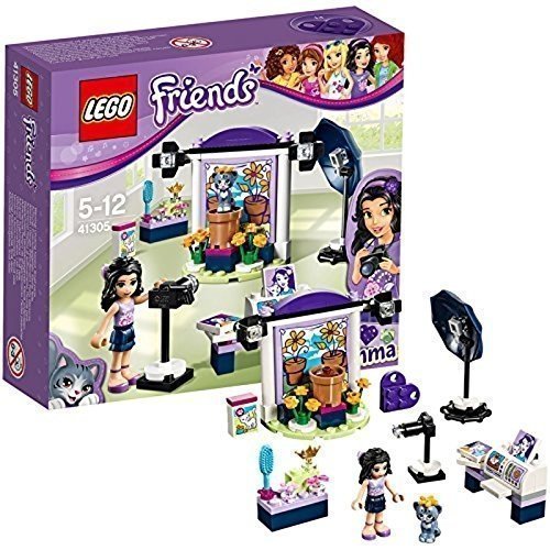 LEGO Friends Emmas Fotostudio