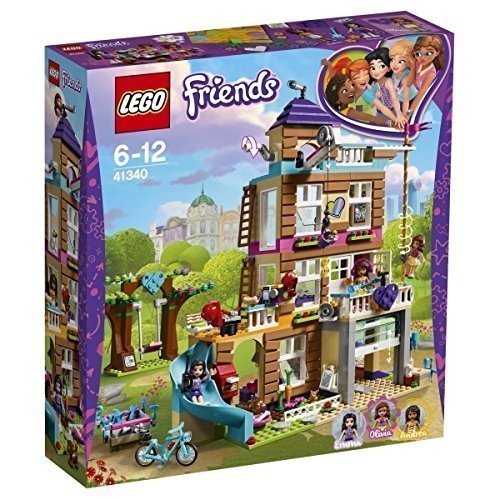 LEGO Friends Freundschaftshaus, Beliebtes Kinderspielzeug
