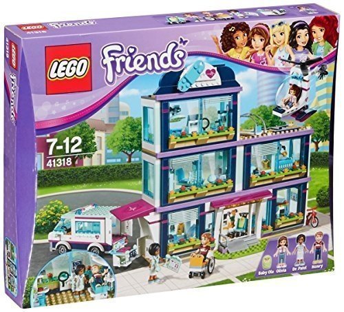 LEGO Friends Heartlake Krankenhaus