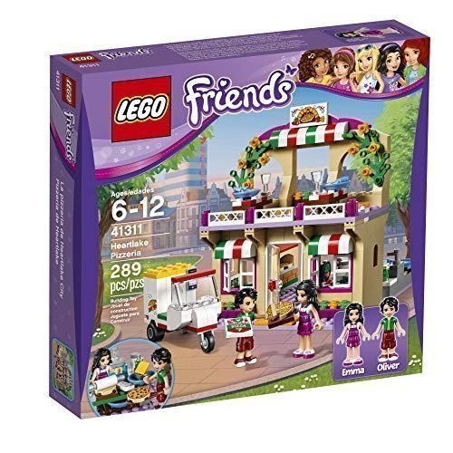 LEGO Friends Heartlake Pizzeria