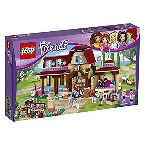 LEGO Friends Heartlake Reiterhof