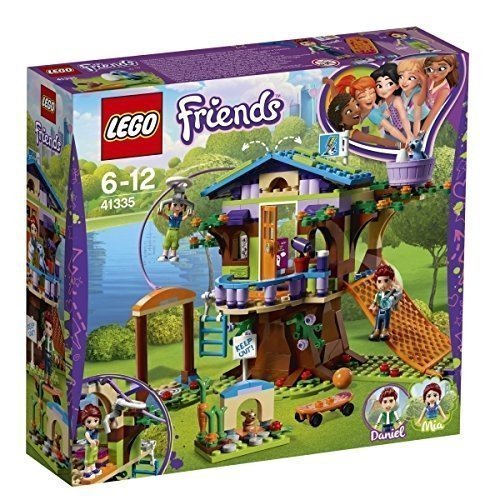 LEGO Friends Mias Baumhaus