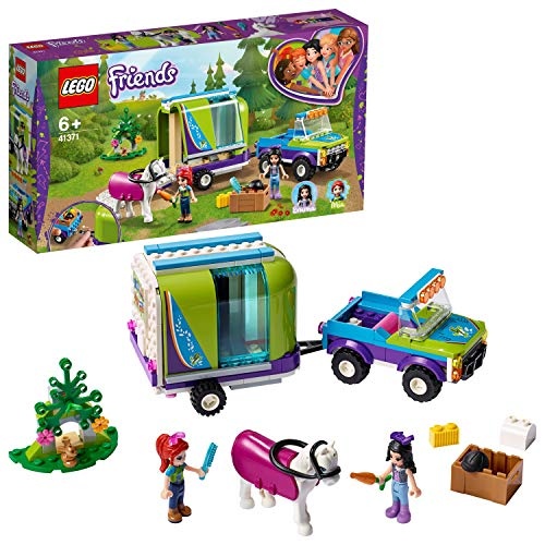 LEGO Friends Mias Pferdetransporter