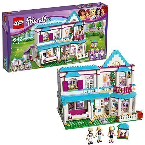 LEGO Friends Stephanies Haus