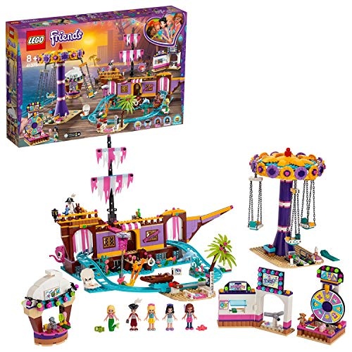 LEGO Friends Vergnügungspark von Heartlake City