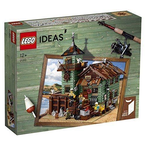 LEGO Ideas Alter Angelladen