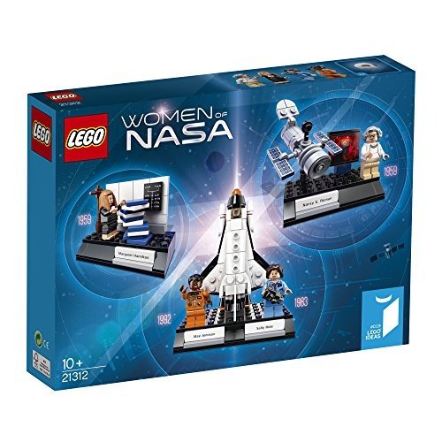 LEGO Ideas Die NASA-Frauen