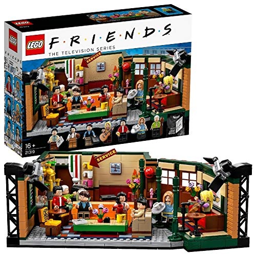 LEGO Ideas FRIENDS Central Perk Café