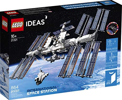 LEGO Ideas Internationale Raumstation