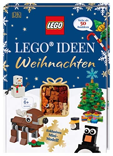 LEGO® Ideen Weihnachten: Mehr als 50 Bauideen