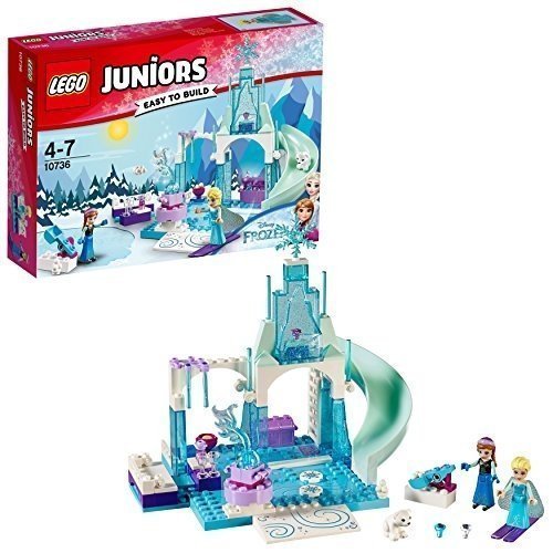 LEGO Juniors Annas und Elsas Eisspielplatz