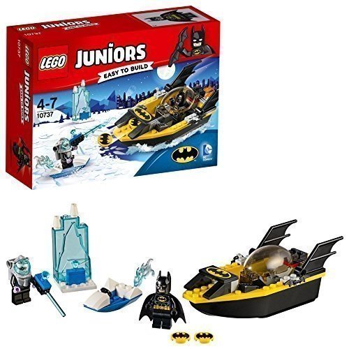 LEGO Juniors Batman vs. Mr. Freeze
