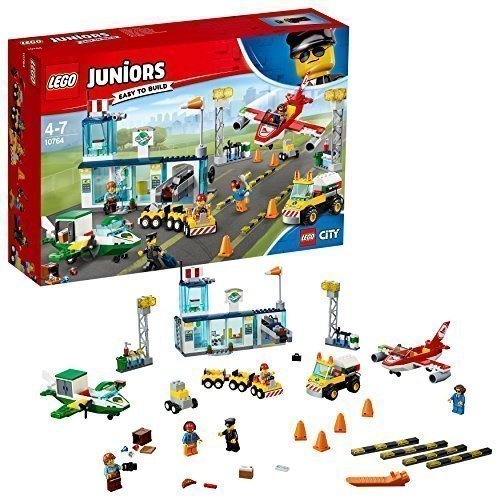 LEGO Juniors Flughafen