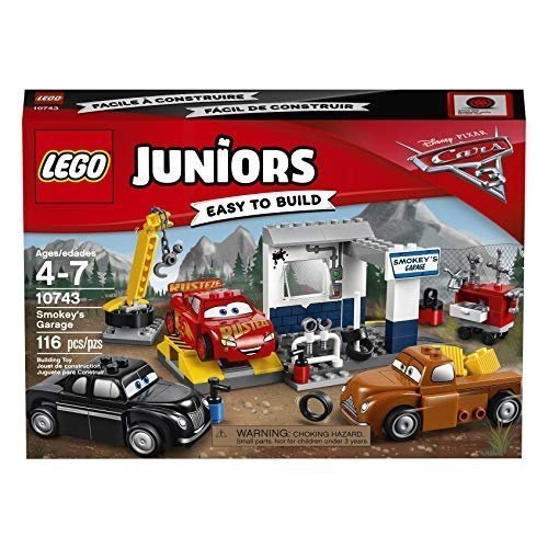 LEGO Juniors Smokeys Garage