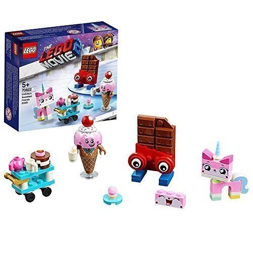 LEGO MOVIE Einhorn Kittys niedlichste Freunde ALLER ZEITEN