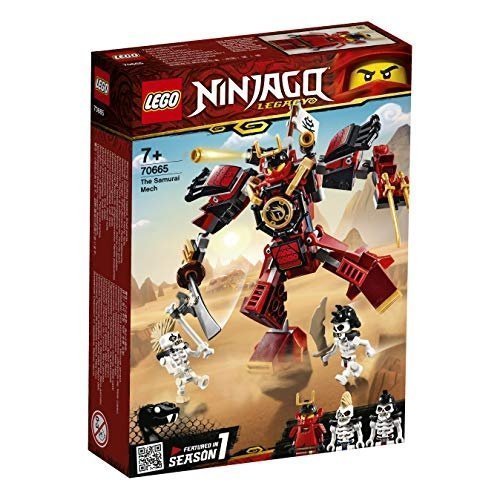 LEGO NINJAGO Samurai-Roboter