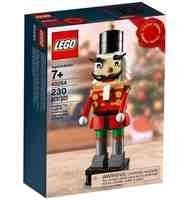 LEGO Seasonal Nussknacker