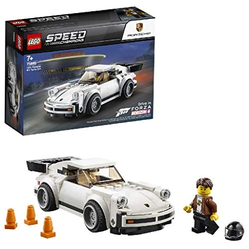 LEGO Speed Champions 1974 Porsche 911 Turbo 3.0