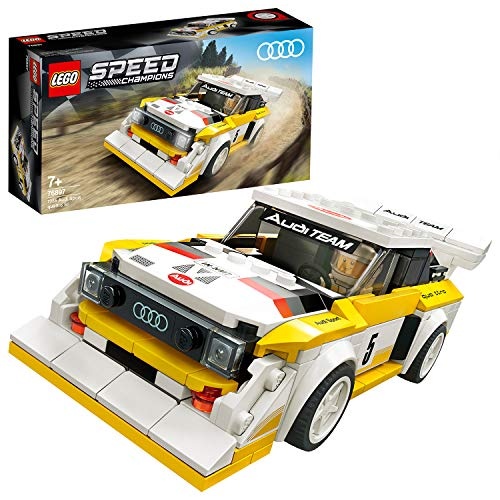 LEGO Speed Champions 1985 Audi Sport Quattro S1