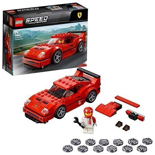 LEGO Speed Champions Ferrari F40 Competizione