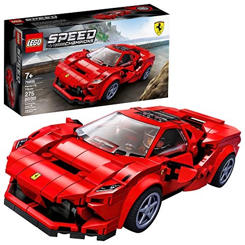 LEGO Speed Champions Ferrari F8