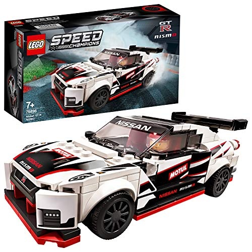 LEGO Speed Champions Nissan GT-R NISMO