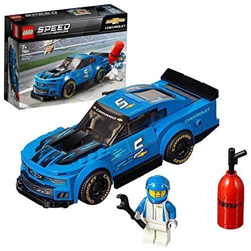 LEGO Speed Champions Rennwagen Chevrolet Camaro ZL1