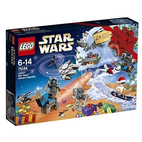LEGO Star Wars 75184 - Adventskalender