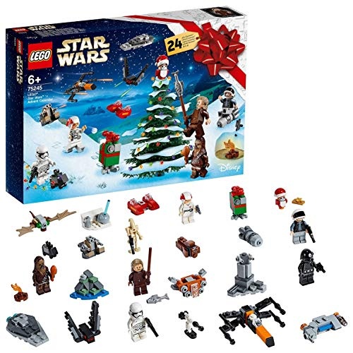 LEGO Star Wars Adventskalender