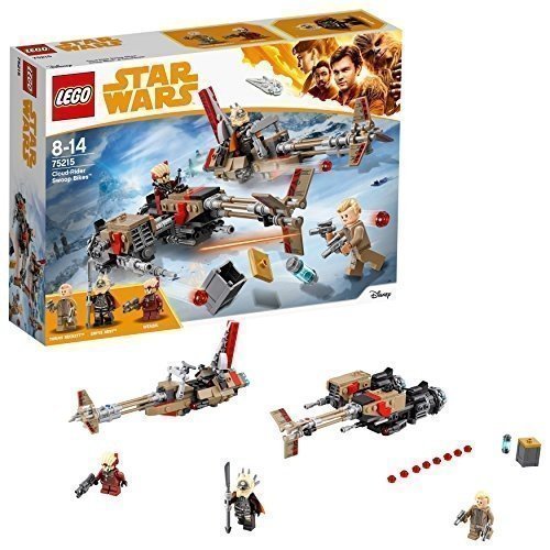 LEGO Star Wars Cloud-Rider Swoop-Bikes