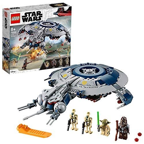 LEGO Star Wars Droid Gunship