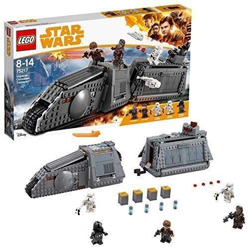 LEGO Star Wars Imperial Conveyex Transport