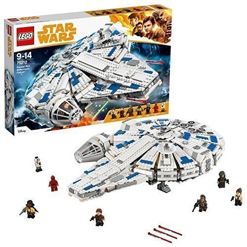 LEGO Star Wars Kessel Run Millennium Falcon