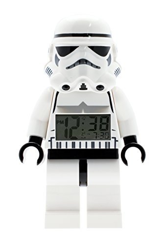 LEGO Star Wars Sturmtruppler Kinder Wecker