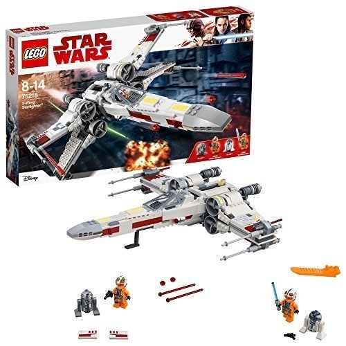 LEGO Star Wars X-Wing Starfighter