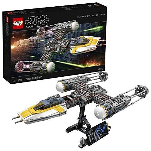 LEGO Star Wars Y-Wing Starfighter