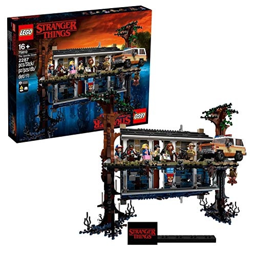 LEGO Stranger Things - Die andere Seite