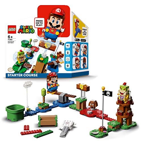 LEGO Super Mario Starterset