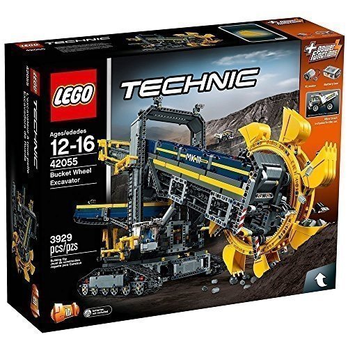 LEGO Technic Schaufelradbagger