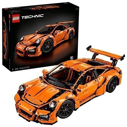 LEGO Technic 42056 - Porsche 911 GT3 RS