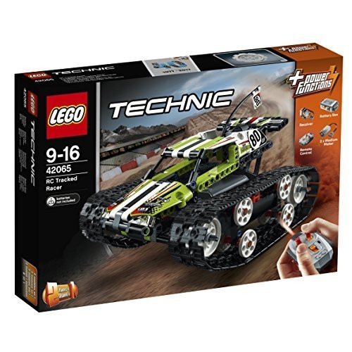 LEGO Technic 42065 - Ferngesteuerter Tracked Racer | Outdoor Spielzeug