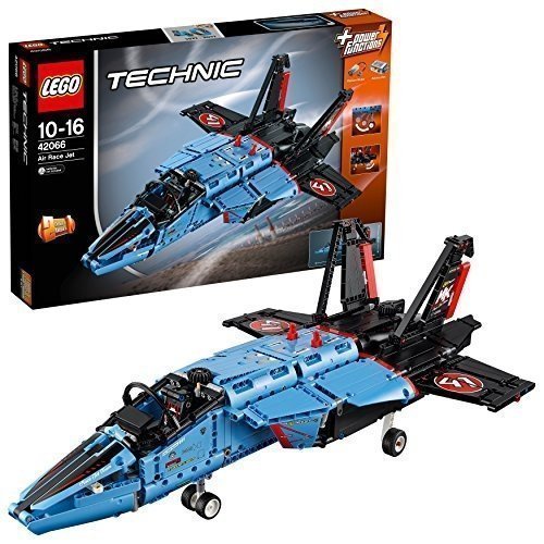 LEGO Technic Air Race Jet