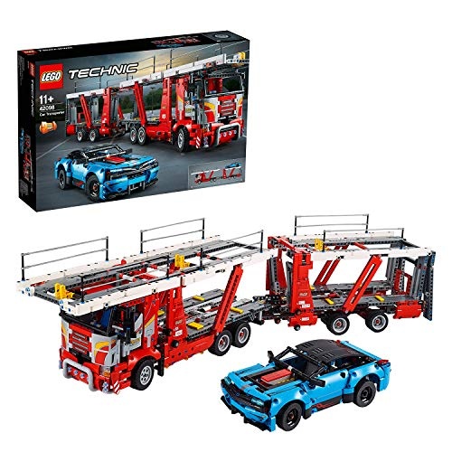 LEGO Technic Autotransporter