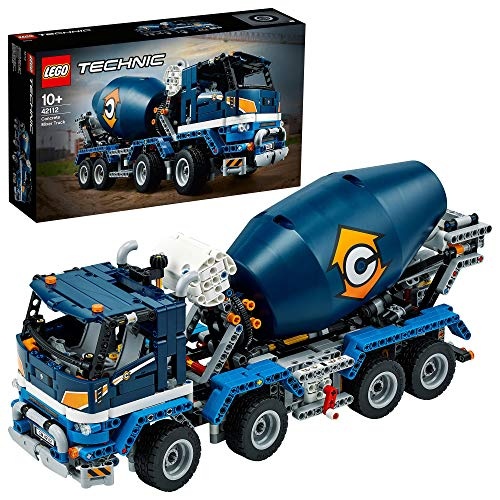 LEGO Technic Betonmischer-LKW