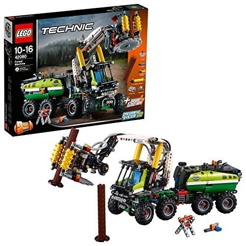 LEGO Technic Harvester-Forstmaschine